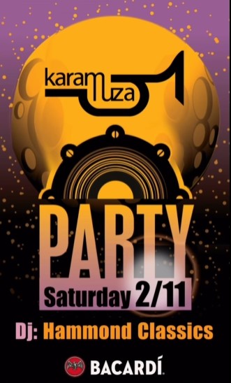 Karamuza Party